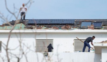 Λεμεσός: Συνεχίζεται η καταγραφή ζημιών από τη θεομηνία