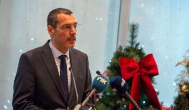 Επίσκεψη Υπ. Υγείας στο Ογκολογικό Κέντρο Τρ. Κύπρου