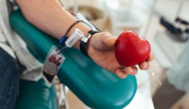Παγκόσμια Ημέρα Εθελοντή Αιμοδότη: Με τη συμμετοχή σου σώσε ζωές