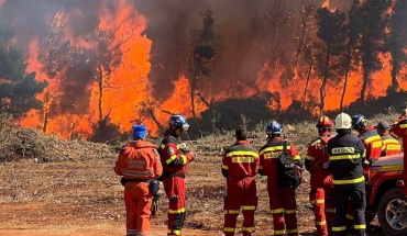 Συνεχίζει τις επιχειρήσεις στη Δαδιά η κυπριακή αποστολή