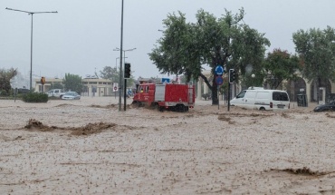 Στους 6 οι νεκροί στην Ελλάδα από την κακοκαιρία Daniel