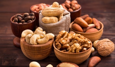 Ξηροί καρποί: Αξίζει να τους έχουμε καθημερινά στο τραπέζι μας