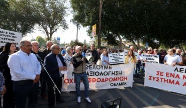 ΟΕΛΜΕK: Ο αγώνας για δίκαιο σύστημα αξιολόγησης θα συνεχιστεί