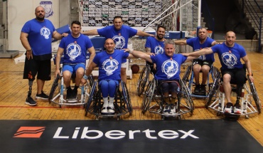 Libertex και Απόλλων ΑΜΕΑ: Ομαδικότητα, σεβασμός και ανθεκτικότητα