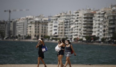 Ανακοινώθηκαν 38 νέοι θάνατοι και 2.807 κρούσματα κορωνοϊού στην Ελλάδα