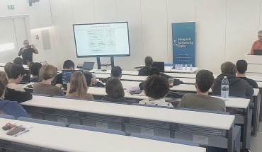 Εκπαιδευτικό σεμινάριο για προηγμένες υπολογιστικές τεχνολογίες από Παν. Νεάπολις-Ινστιτούτο Κύπρου
