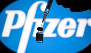 Pfizer: 11 φορές πιο προστατευτική η 3η δόση