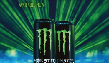 Ενέργεια χωρίς ζάχαρη με τα νέα προϊόντα Monster Energy Ζero Sugar!