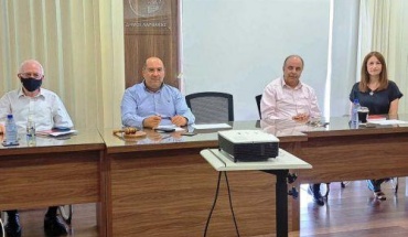 Συμφωνία Συνεργασίας ΑΑΕΚ με Δήμους επαρχίας Λάρνακας