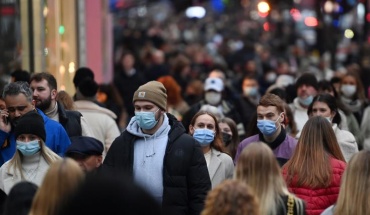 Στα 286 εκ. τα επιβεβαιωμένα κρούσματα κορωνοϊού παγκοσμίως