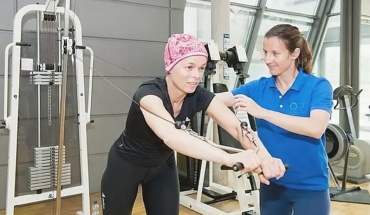 Σημαντική η σωματική δραστηριότητα στα άτομα με καρκίνο