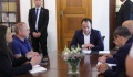 Ο ΠτΔ συναντήθηκε με την Κυπριακή Παραολυμπιακή Επιτροπή