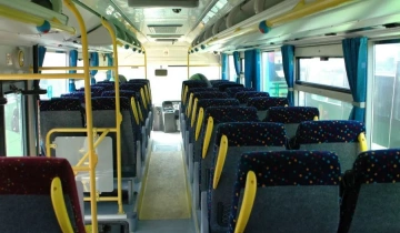 Ανησυχία οργανωμένων γονιών για το πόρισμα σχετικά με τις πυρκαγιές σε λεωφορεία