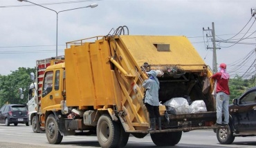 Πρόστιμο σε εταιρεία σκυβάλων για θέματα ασφάλειας