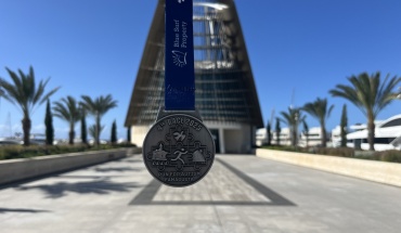 Μαρίνα Αγίας Νάπας: Χρυσός χορηγός του Run for Autism