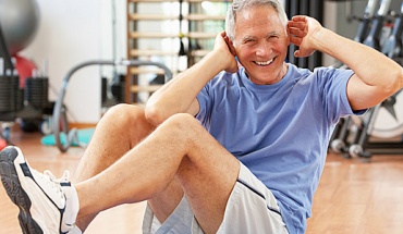 Πρόγραμμα γυμναστικής για συνταξιούχους