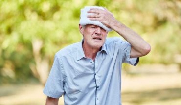 Οι καύσωνες συνδέονται με την αύξηση περιστατικών υπνικής άπνοιας