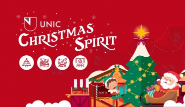 Εβδομάδα εκδηλώσεων “UNIC Christmas Spirit”