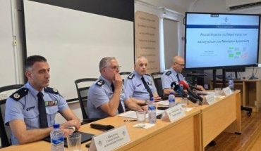 Αρχηγός Αστυνομίας: Πλαστό και κατασκευασμένο το σύνολο του αφηγήματος για "Σάντη"