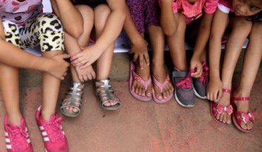 Δεν επιτεύχθηκαν οι στόχοι της ΕΕ για παιδική φτώχεια