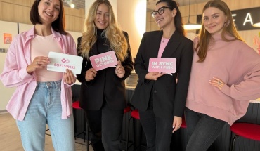 Η SOFTSWISS σηματοδοτεί τρία χρόνια δέσμευσης στον «Ροζ Οκτώβριο»