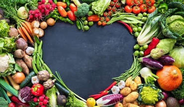 Φυτικές δίαιτες για πιο υγιή καρδιά