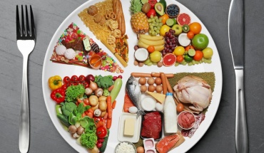 H μεσογειακή διατροφή ισοδυναμεί με 4.000 περισσότερα βήματα ημερησίως