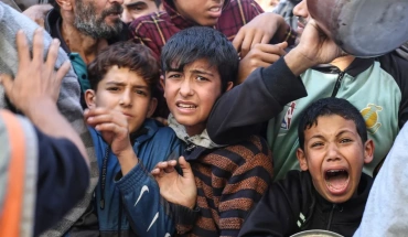 UNICEF: «Σοκαριστικά» υψηλός ο αριθμός των παιδιών στη Γάζα με οξύ υποσιτισμό