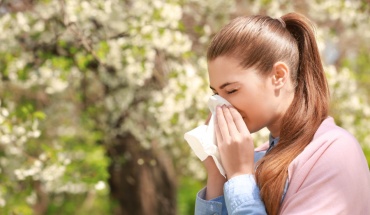 Εποχική ρινίτιδα, επιπεφυκίτιδα, αλλεργικό βρογχικό άσθμα: Η Άνοιξη είναι εδώ!