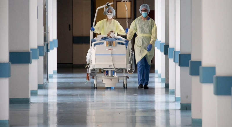 Ομαλή λειτουργία στα δημόσια νοσηλευτήρια κατά τη στάση εργασίας για την ΑΤΑ