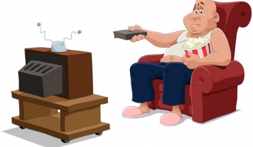 Αυτή είναι η "ανατομία" του...εγκλήματος της καθιστικής ζωής