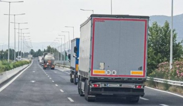 Τρίτη στην ΕΕ η Κύπρος σε ποσοστό οδικών μεταφορών επικίνδυνων εμπορευμάτων