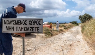 Συνεχίζεται η δειγματοληψία για αφθώδη - Επαναρχίζουν εμβολιασμοί