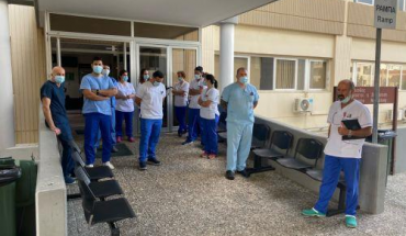 Μηδενική ανοχή στη βία κατά νοσηλευτών λέει ο ΠΑΣΥΝΜ