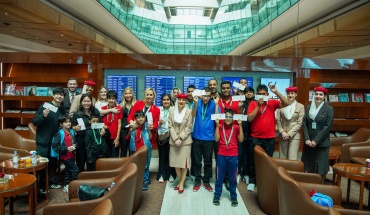 Η διαδρομή της Emirates για την προσβασιμότητα στα ταξίδια για όλους