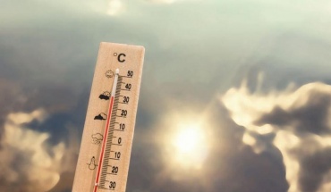 Ψηλά τα επίπεδα σκόνης στην ατμόσφαιρα - Ψηλές και οι θερμοκρασίες