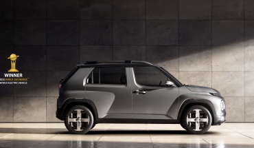 Tο Hyundai INSTER «Καλύτερο Παγκόσμιο Ηλεκτρικό» του 2025