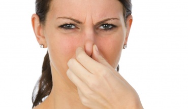 Οι δυσάρεστες οσμές έχουν αντίκτυπο και στην υγεία μας