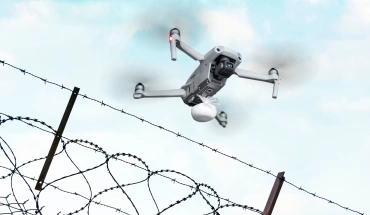 Ιταλία: Κινητά και ναρκωτικά σε φυλακισμένους με drones