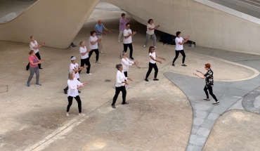 Η Κύπρος τιμά την Παγκόσμια Ημέρα Tai Chi & Qigong