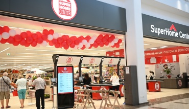 Επίσημα εγκαίνια νέου SuperHome Center DIY, στο Neon Mall of Pafos!
