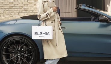 Η ELEMIS και η Aston Martin ανακοινώνουν πολυετή συνεργασία