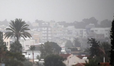 Ήπιες θερμοκρασίες και αραιή σκόνη μέχρι την Πέμπτη