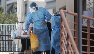 Δέκα θάνατοι και 790 κρούσματα κορωνοϊού στην Ελλάδα
