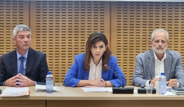 Ευαγγέλου: Ευκαιρία επικοινωνίας με κοινωνία πολιτών ο θεσμοθετημένος διάλογος