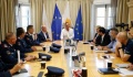 Σύσκεψη στο ΥΠΕΣ για την πρόταση για μητρώο εξειδικευμένων εθελοντικών ομάδων