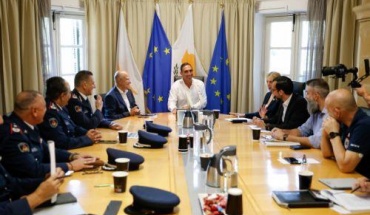 Σύσκεψη στο ΥΠΕΣ για την πρόταση για μητρώο εξειδικευμένων εθελοντικών ομάδων