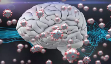 Η COVID-19 μπορεί να επηρεάσει την εγκεφαλική λειτουργία
