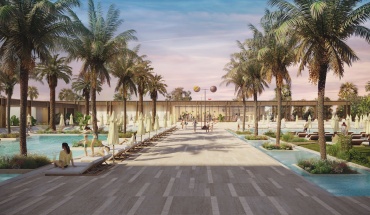 Μέλος της Marriott International Autograph Collection Hotels® το ξενοδοχείο The Landmark Nicosia