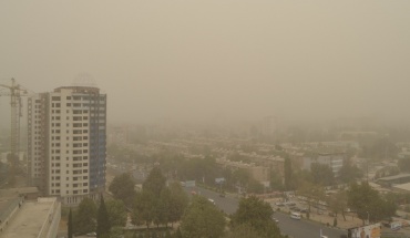 Αυξάνονται οι αμμοθύελλες και η σκόνη στην κεντρική Ασία